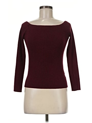 American Eagle Outfitters 3/4 Sleeve T-Shirt (view 1)