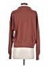 Lou & Grey Brown Pullover Sweater Size S - photo 2