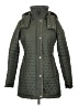 Marc New York Andrew Marc 100% Polyester Green Coat Size XS - photo 1