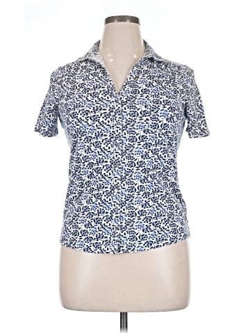 White Stuff Short Sleeve Blouse (view 1)