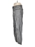 Wild Fable Houndstooth Gray Jeans Size 6 - photo 5