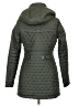 Marc New York Andrew Marc 100% Polyester Green Coat Size XS - photo 2