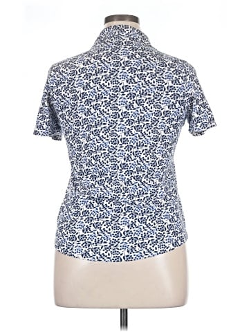 White Stuff Short Sleeve Blouse (view 2)