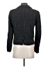 Forever 21 Plaid Gray Blazer Size 4 - photo 2