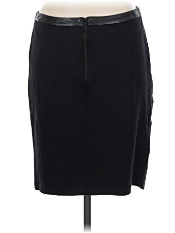 Trouve Leather Skirt (view 2)