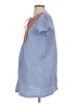 Sugar Lips Blue Casual Dress Size S - photo 5
