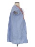 Sugar Lips Blue Casual Dress Size S - photo 4