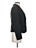 Forever 21 Plaid Gray Blazer Size 4 - photo 4