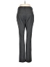 H&M Chevron-herringbone Gray Dress Pants Size 6 - photo 2