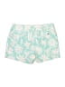 Vineyard Vines Floral Teal Shorts Size 2 - photo 2