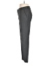 H&M Chevron-herringbone Gray Dress Pants Size 6 - photo 5