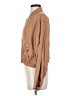 Ann Taylor LOFT 100% Lyocell Solid Tan Jacket Size S - photo 5