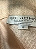 St. John Collection by Marie Gray Tan Blazer Size 12 - photo 6