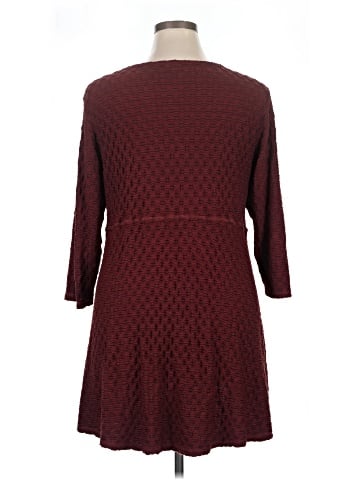 C.M.C by Color Me Cotton Casual Dress (view 2)