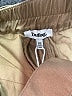 Darling 100% Cotton Tan Cargo Pants Size XS - photo 4
