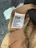 Darling 100% Cotton Tan Cargo Pants Size XS - photo 5