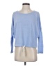 Eberjey Blue 3/4 Sleeve T-Shirt Size S - photo 1
