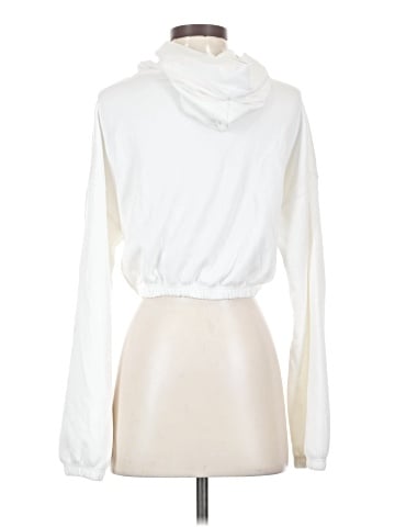 Gilly Hicks Zip Up Hoodie (view 2)