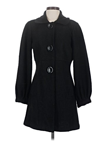 Revue Wool Coat (view 1)