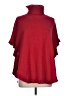 Joseph A. Red Turtleneck Sweater Size L - photo 1