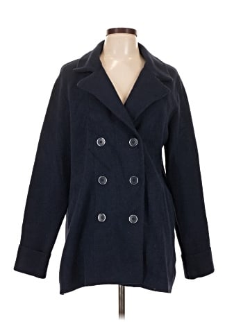 Liz Claiborne Coat (view 1)