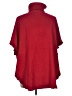 Joseph A. Red Turtleneck Sweater Size L - photo 2