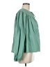 Universal Thread Green Long Sleeve Blouse Size M - photo 4