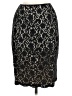 Finley Black Formal Skirt Size 6 - photo 1