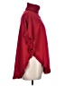 Joseph A. Red Turtleneck Sweater Size L - photo 4