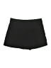 Garage Solid Black Skort Size S - photo 2
