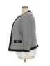 Kasper Gray Blazer Size 18 - photo 5