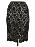 Finley Black Formal Skirt Size 6 - photo 2