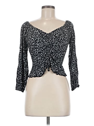 Japna 3/4 Sleeve Top (view 1)