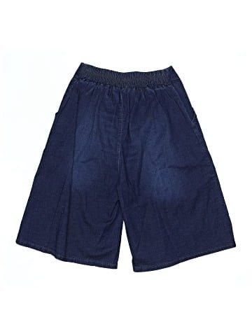 M Collection Denim Shorts (view 2)