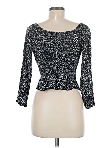Japna 3/4 Sleeve Top (view 2)