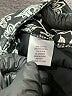 Croft & Barrow Paisley Black Casual Pants Size 14 - photo 5