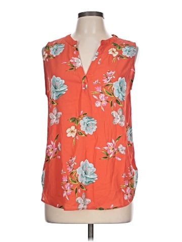 Papermoon Sleeveless Blouse (view 1)