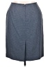Le Suit Chevron-herringbone Gray Casual Skirt Size 14 Petite - photo 2