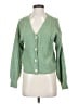 Francesca's Green Cardigan Size XS - photo 1