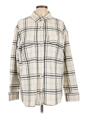 American Eagle Outfitters Coat (view 1)