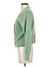 Francesca's Green Cardigan Size XS - photo 5