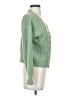 Francesca's Green Cardigan Size XS - photo 4