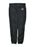 Under Armour 100% Polyester Black Track Pants Size M (youth) - photo 1