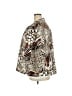 Alfred Dunner 100% Polyester Animal Print Ivory Blazer Size 22W - photo 5