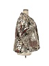 Alfred Dunner 100% Polyester Animal Print Ivory Blazer Size 22W - photo 4