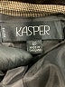 Kasper Tan Blazer Size 6 (petite) - photo 6