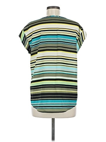 7th Avenue Design Studio New York & Company Short Sleeve Blouse (view 2)