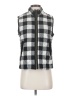 Vanilla Bay Checkered-gingham Black Vest Size S - photo 1