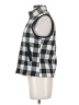 Vanilla Bay Checkered-gingham Black Vest Size S - photo 5
