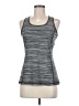 Secret Treasures 100% Polyester Gray Active Tank Size M - photo 1